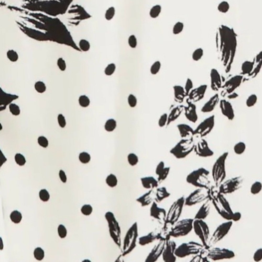 Free People One On One White Floral Date Bodysuit - Picture 5 of 5